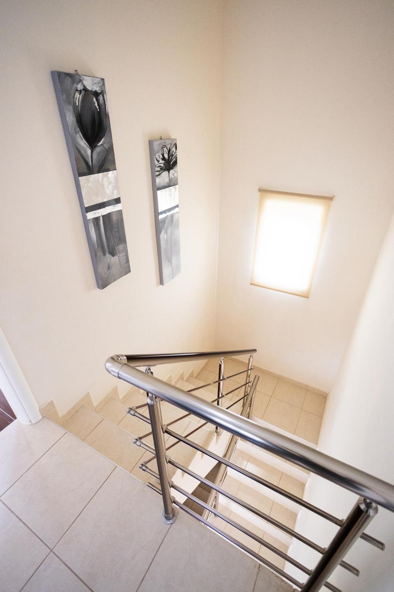 Meliades Villas Agia Marina  ภายนอก รูปภาพ